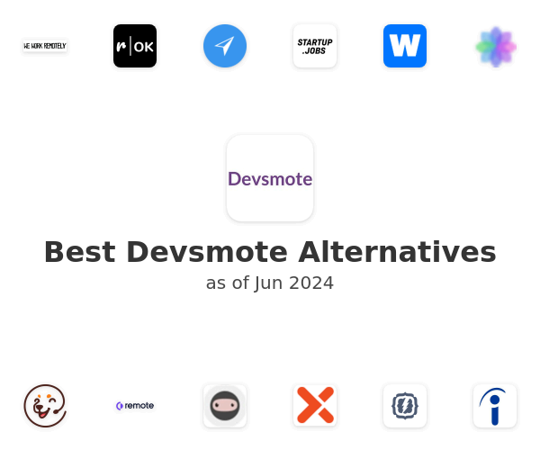 Best Devsmote Alternatives