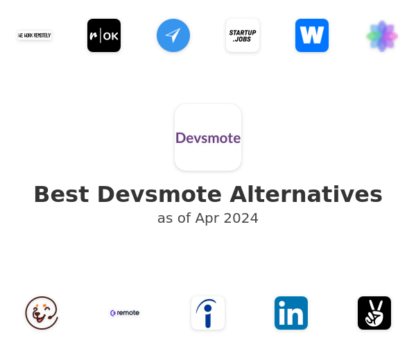 Best Devsmote Alternatives