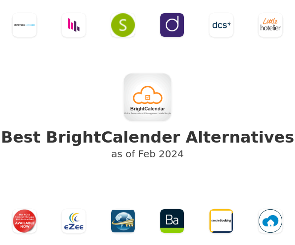 Best BrightCalender Alternatives