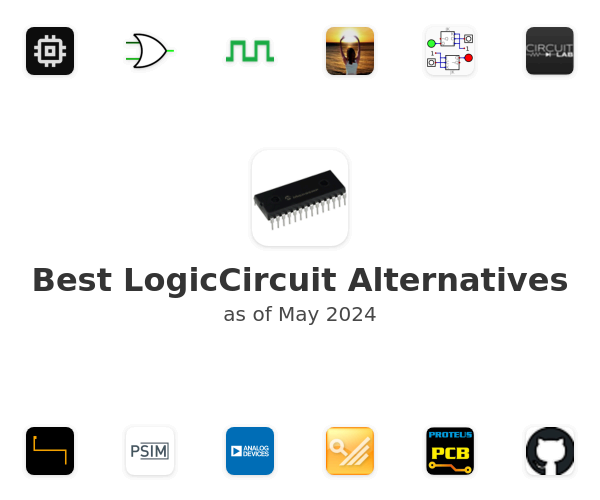 Best LogicCircuit Alternatives