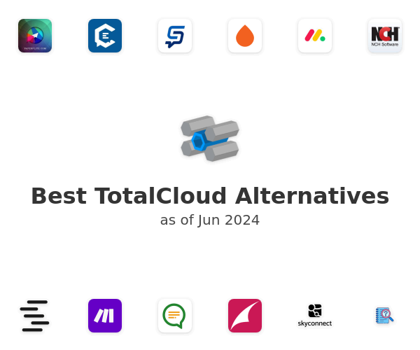 Best TotalCloud Alternatives