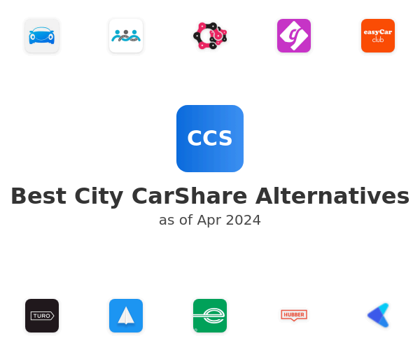 Best City CarShare Alternatives