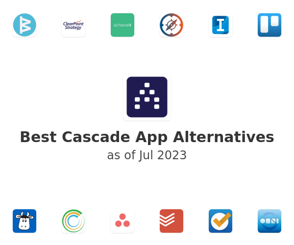 Best Cascade App Alternatives