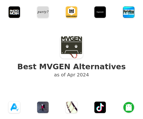 Best MVGEN Alternatives