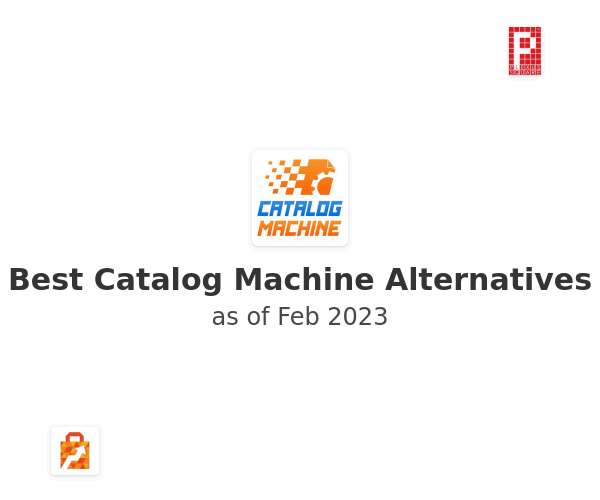 Best Catalog Machine Alternatives