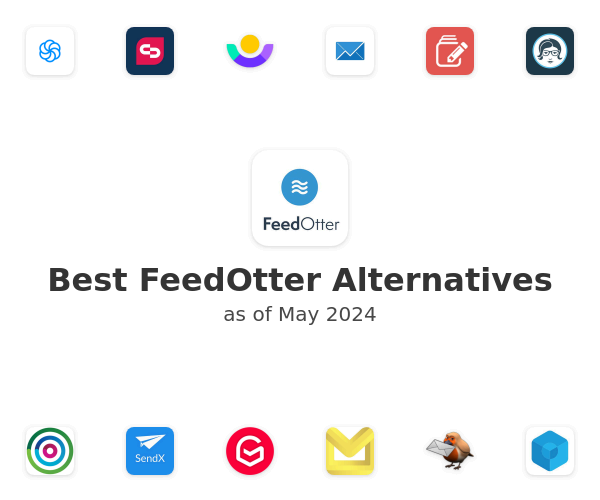 Best FeedOtter Alternatives