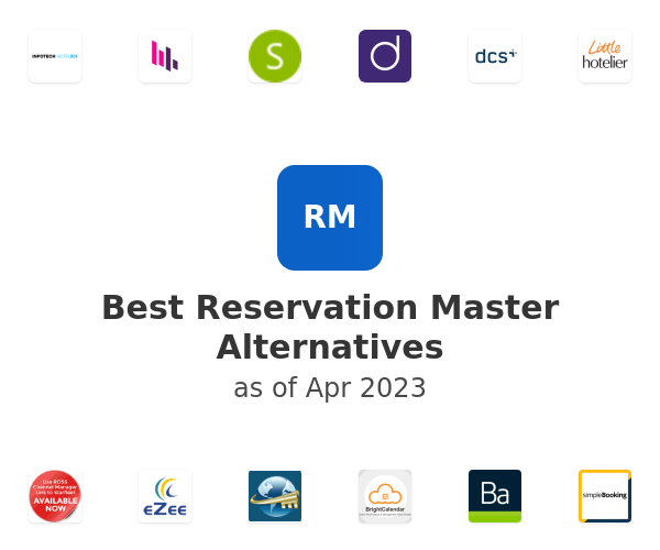 Best Reservation Master Alternatives