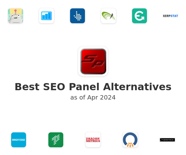 Best SEO Panel Alternatives