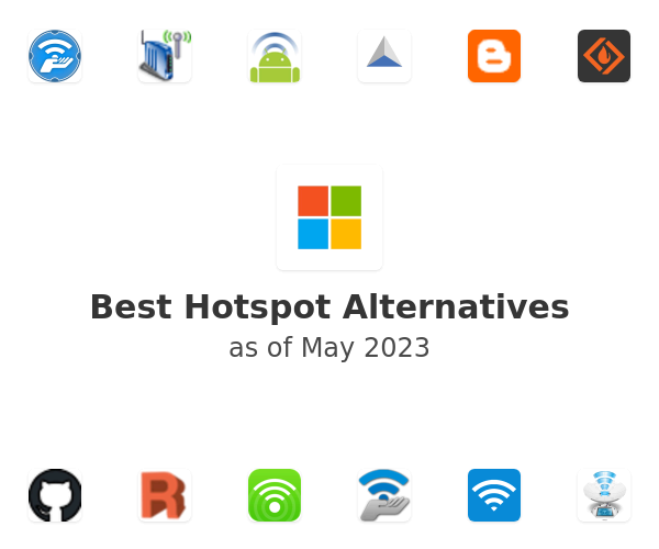 Best Hotspot Alternatives