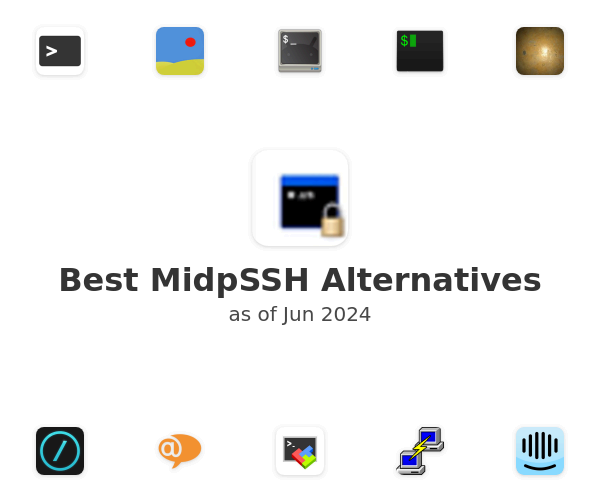 Best MidpSSH Alternatives