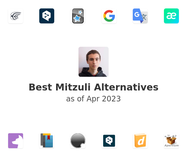 Best Mitzuli Alternatives
