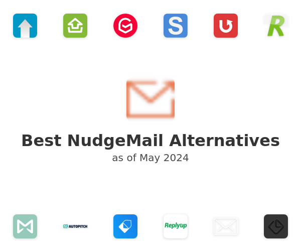 Best NudgeMail Alternatives