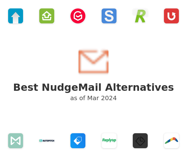 Best NudgeMail Alternatives