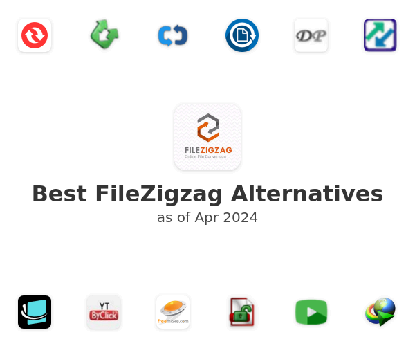 Best FileZigzag Alternatives