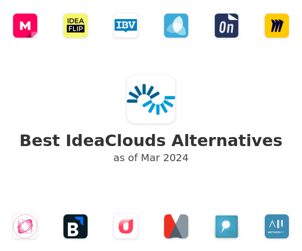 Best IdeaClouds Alternatives