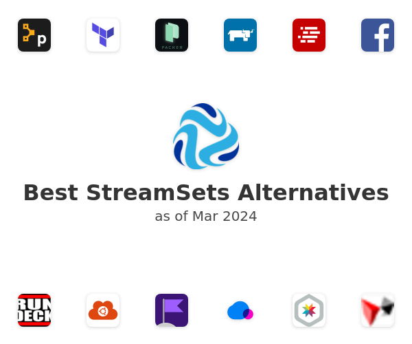 Best StreamSets Alternatives