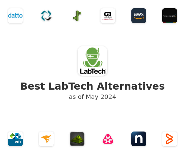 Best LabTech Alternatives