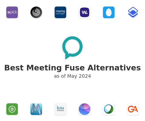 Best Meeting Fuse Alternatives