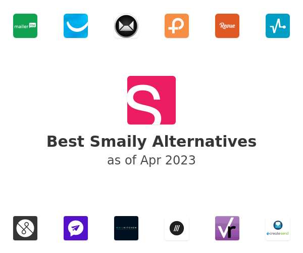 Best Smaily Alternatives