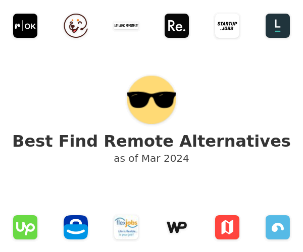 Best Find Remote Alternatives