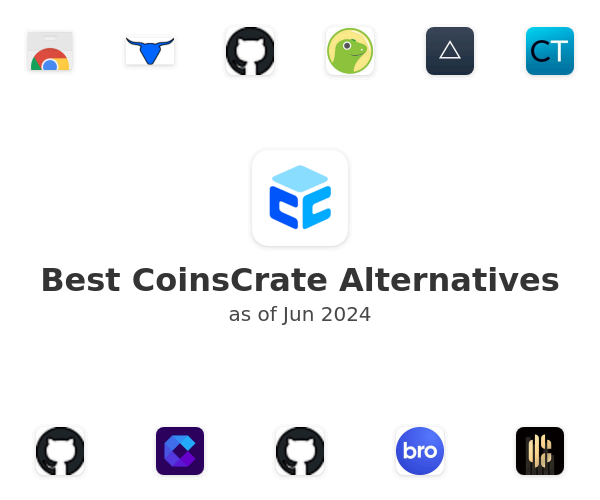 Best CoinsCrate Alternatives