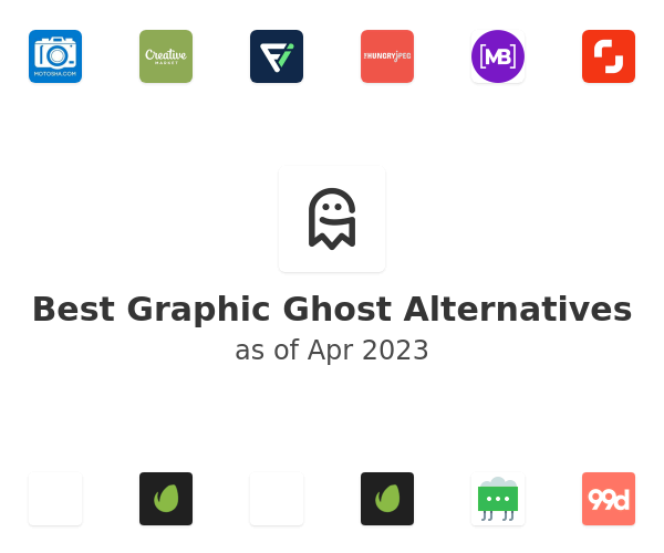 Best Graphic Ghost Alternatives
