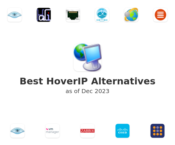 Best HoverIP Alternatives