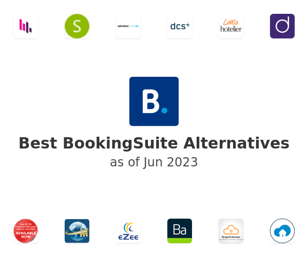 Best BookingSuite Alternatives