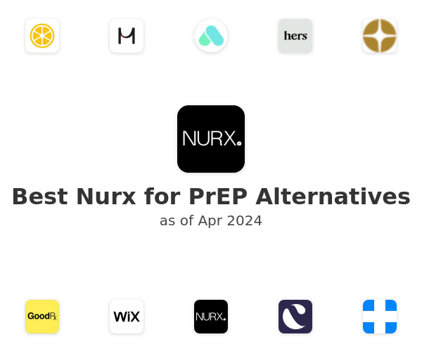 Best Nurx for PrEP Alternatives