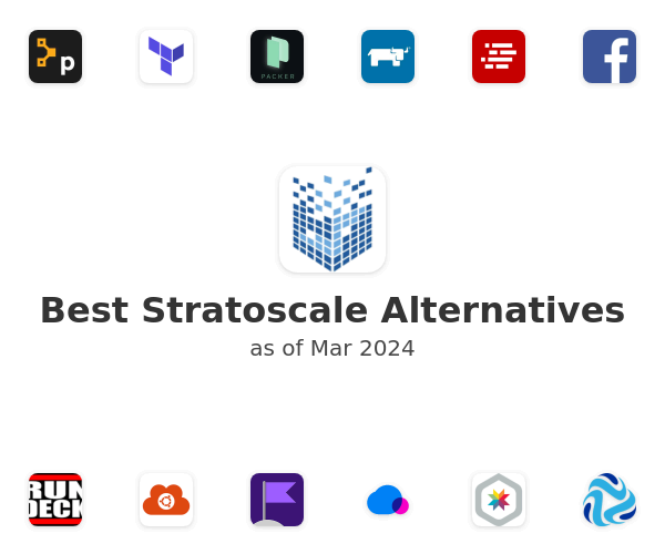 Best Stratoscale Alternatives