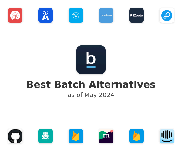 Best Batch Alternatives