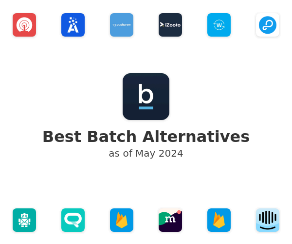Best Batch Alternatives
