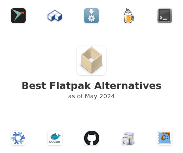 Best Flatpak Alternatives