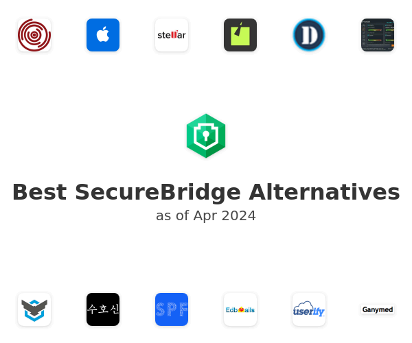 Best SecureBridge Alternatives