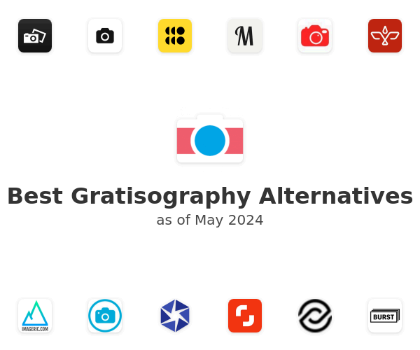 Best Gratisography Alternatives
