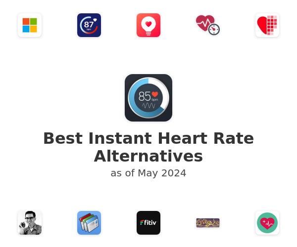 Best Instant Heart Rate Alternatives