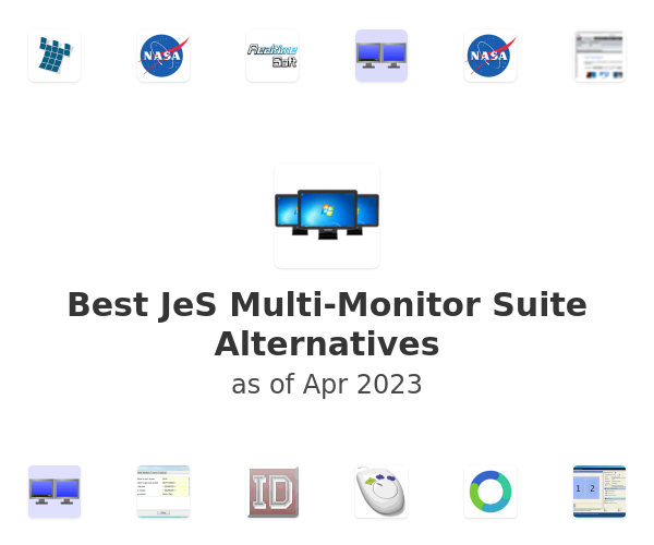 Best JeS Multi-Monitor Suite Alternatives
