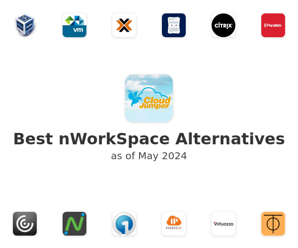 Best nWorkSpace Alternatives