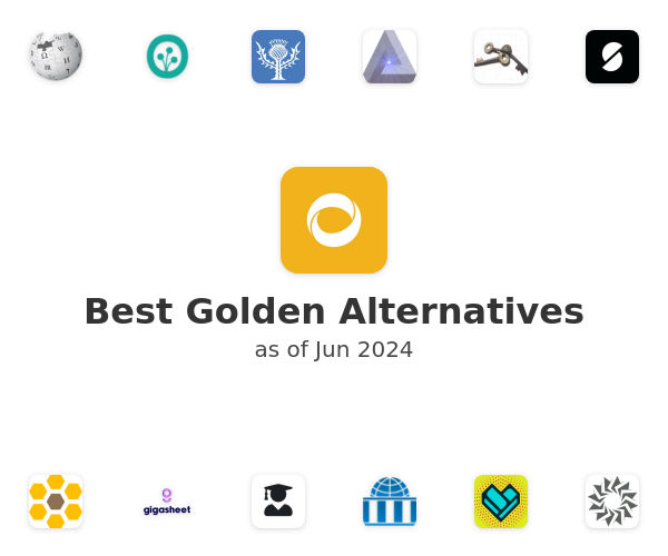 Best Golden Alternatives