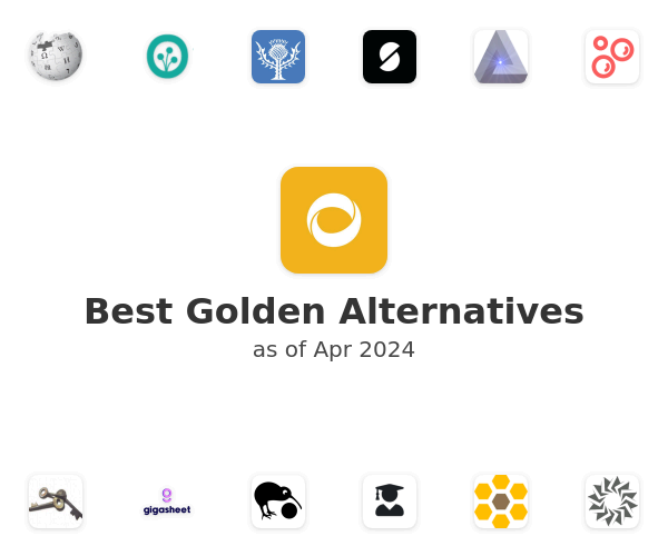 Best Golden Alternatives