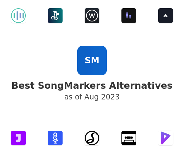 Best SongMarkers Alternatives