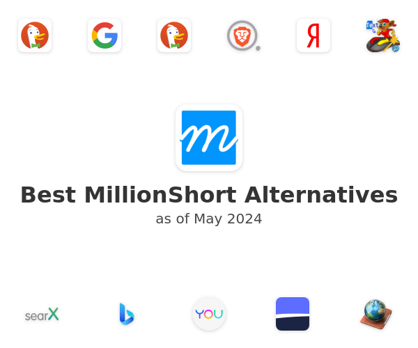 Best MillionShort Alternatives