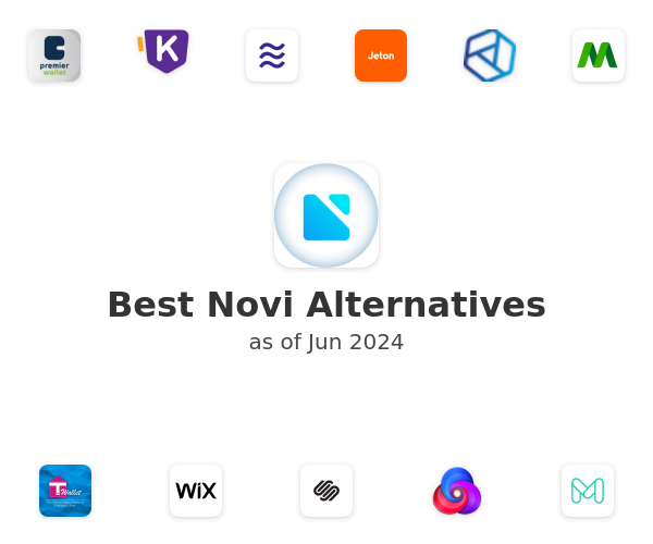 Best Novi Alternatives
