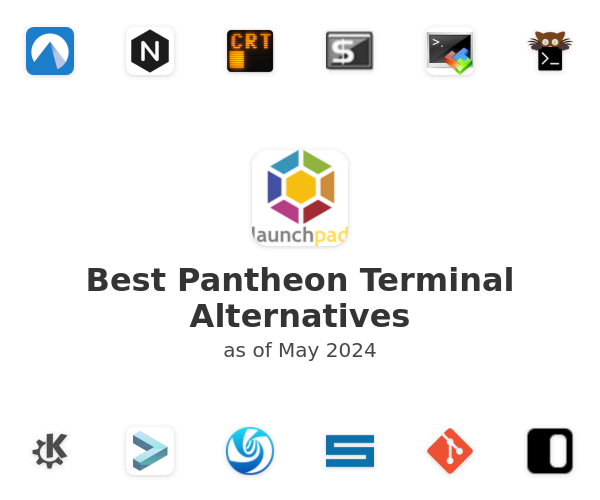 Best Pantheon Terminal Alternatives
