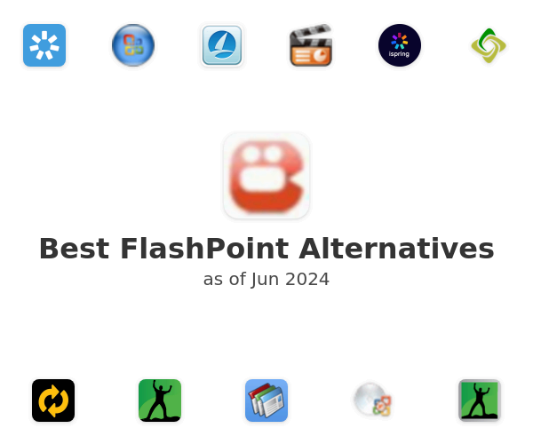 Best FlashPoint Alternatives