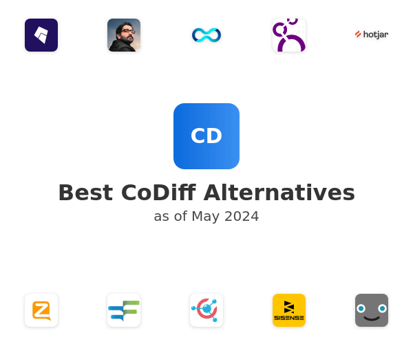 Best CoDiff Alternatives