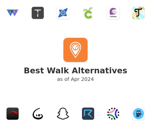 Best Walk Alternatives