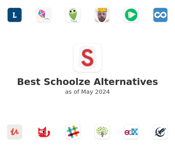 Best Schoolze Alternatives
