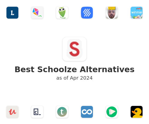 Best Schoolze Alternatives
