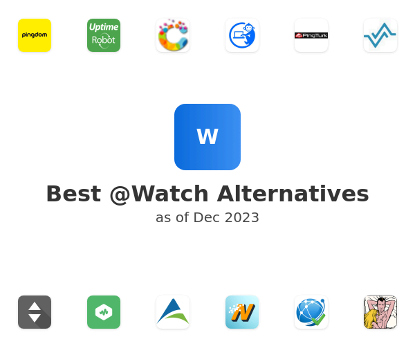 Best @Watch Alternatives